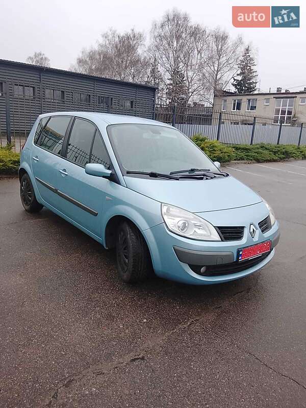 Renault Scenic 2006 Renault Scenic 2006