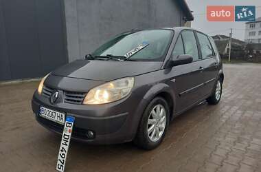 Минивэн Renault Scenic 2005 в Тернополе