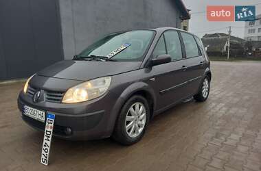 Минивэн Renault Scenic 2005 в Тернополе