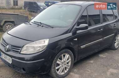 Мінівен Renault Scenic 2003 в Монастириській