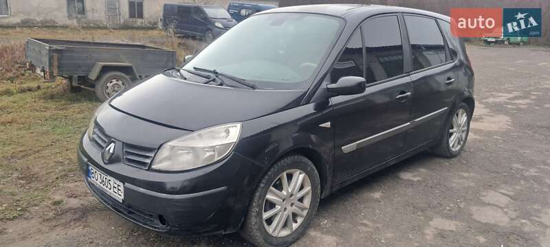 Renault Scenic 2003 Renault Scenic 2003