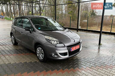 Минивэн Renault Scenic 2009 в Виннице