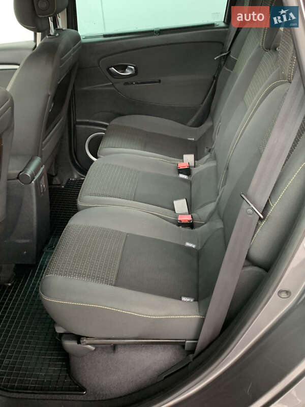 Минивэн Renault Scenic 2009 в Виннице