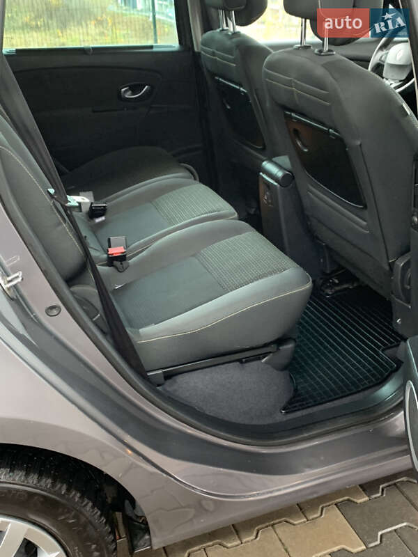 Минивэн Renault Scenic 2009 в Виннице