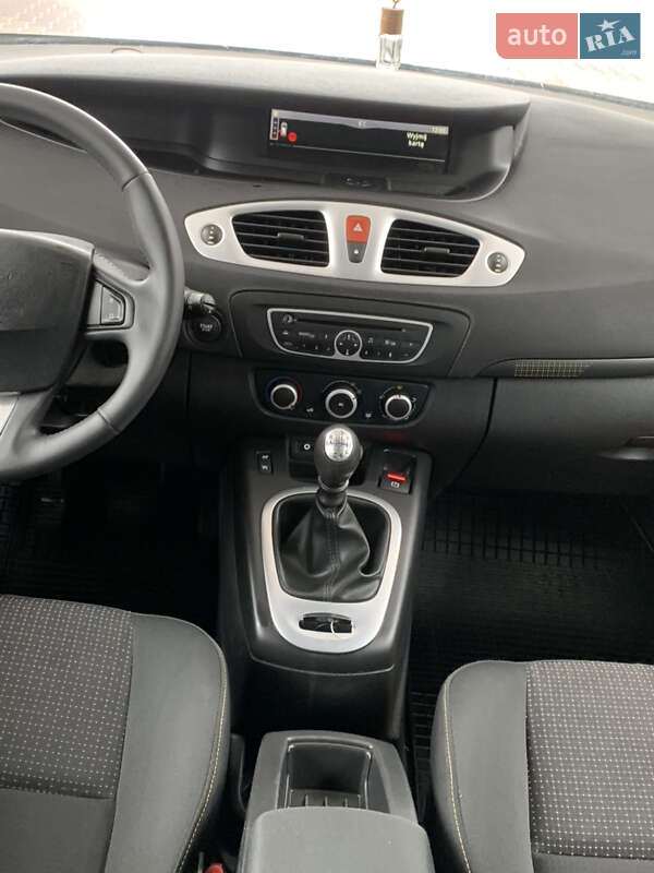Минивэн Renault Scenic 2009 в Виннице