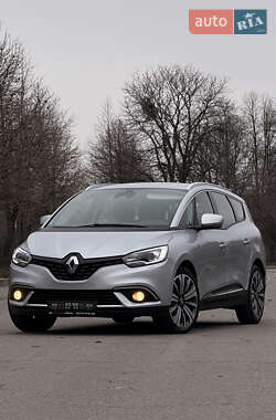 Минивэн Renault Scenic 2020 в Умани