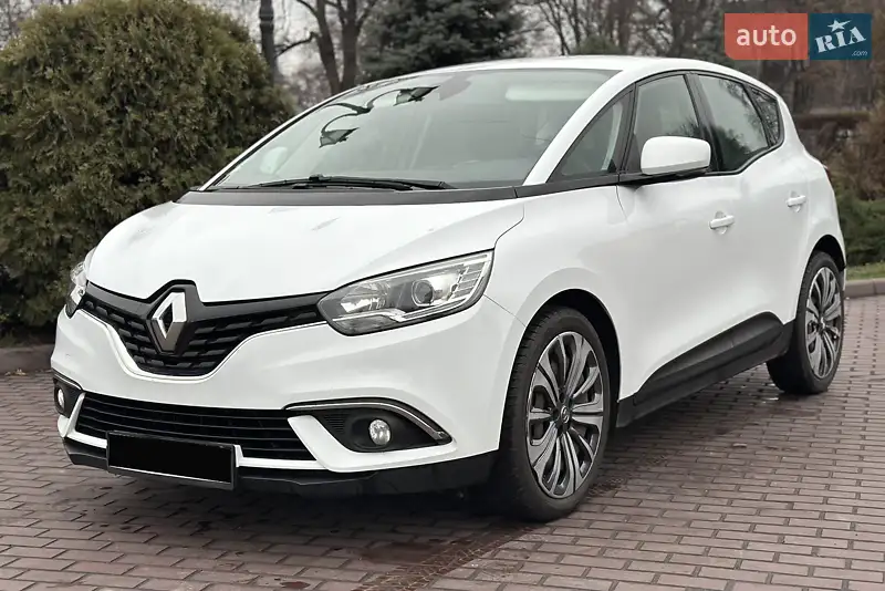 Renault Scenic