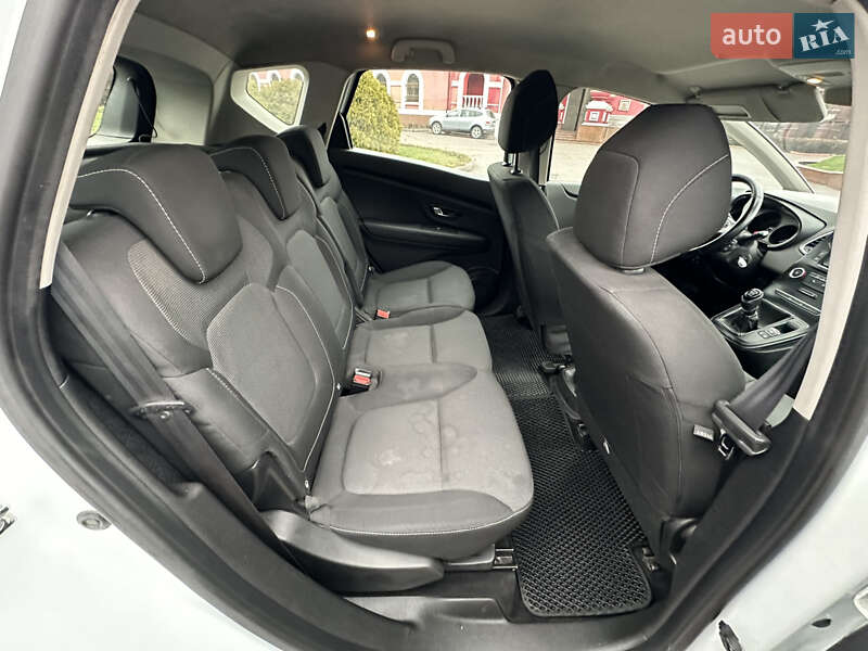 Минивэн Renault Scenic 2017 в Днепре