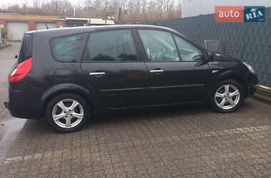 Минивэн Renault Scenic 2008 в Белой Церкви