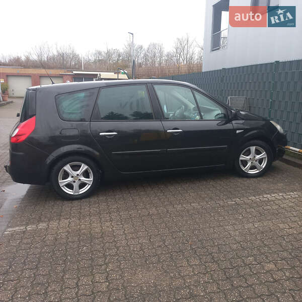 Renault Scenic 2008 Renault Scenic 2008