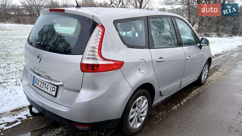 Минивэн Renault Scenic 2014 в Харькове фото 4 Минивэн Renault Scenic 2014 в Харькове