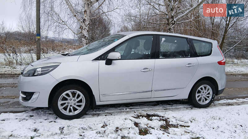 Минивэн Renault Scenic 2014 в Харькове фото 7 Минивэн Renault Scenic 2014 в Харькове