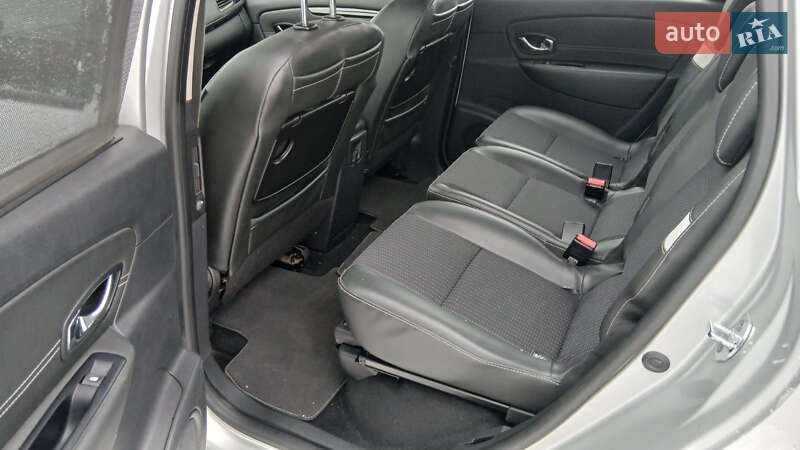 Минивэн Renault Scenic 2014 в Харькове фото 17 Минивэн Renault Scenic 2014 в Харькове