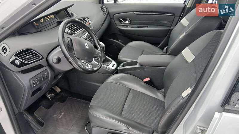 Минивэн Renault Scenic 2014 в Харькове фото 18 Минивэн Renault Scenic 2014 в Харькове
