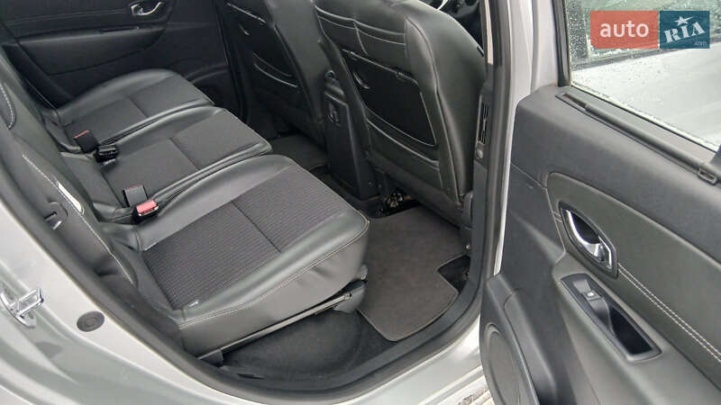 Минивэн Renault Scenic 2014 в Харькове фото 25 Минивэн Renault Scenic 2014 в Харькове