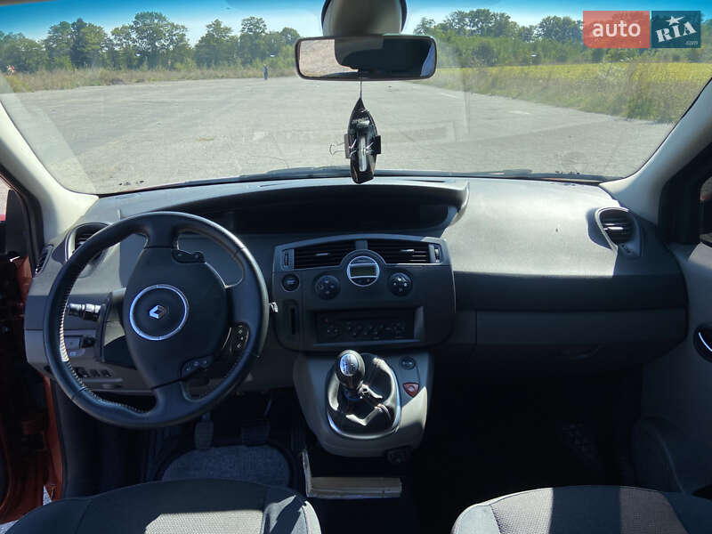 Минивэн Renault Scenic 2007 в Баре фото 2 Минивэн Renault Scenic 2007 в Баре