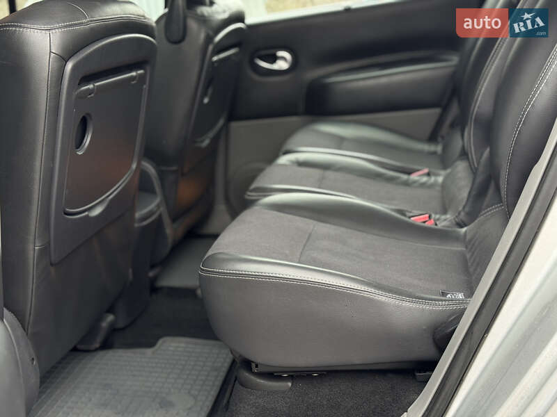 Минивэн Renault Scenic 2005 в Дрогобыче