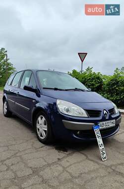 Минивэн Renault Scenic 2006 в Жмеринке