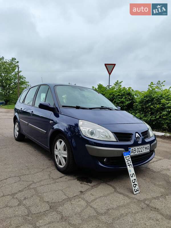 Renault Scenic 2006 Renault Scenic 2006