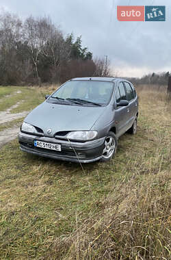 Минивэн Renault Scenic 1999 в Ковеле