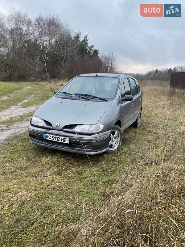 Renault Scenic 1999 Renault Scenic 1999