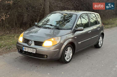 Минивэн Renault Scenic 2005 в Виннице