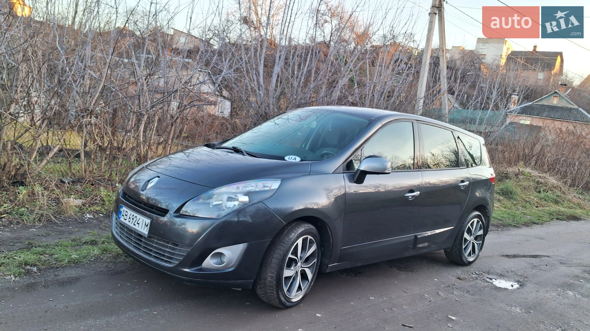 2011 Renault Scenic - мініатюра 4