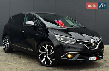 Минивэн Renault Scenic 2016 в Луцке