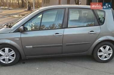 Минивэн Renault Scenic 2004 в Днепре