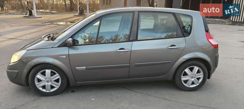 Renault Scenic 2004 Renault Scenic 2004