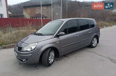 Минивэн Renault Scenic 2009 в Кременце