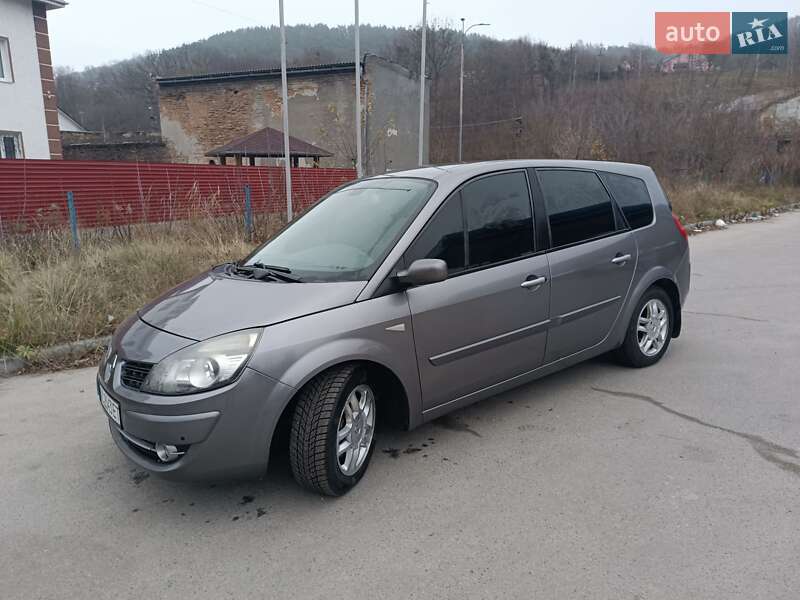 Renault Scenic 2009