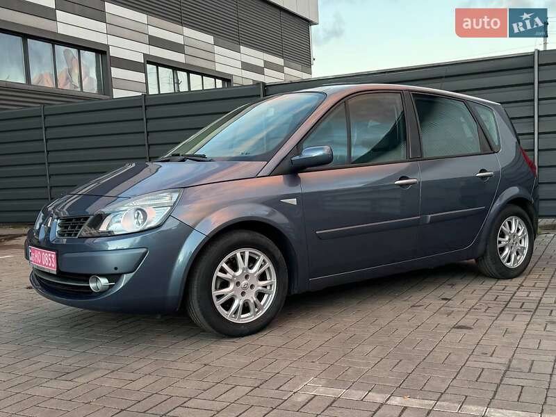 Renault Scenic 2008