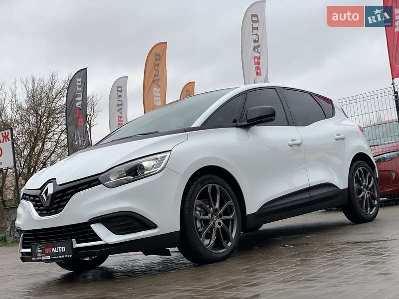 Мінівен Renault Scenic 2019 в Бердичеві