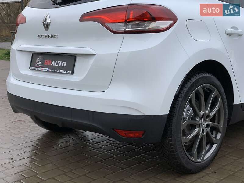 Мінівен Renault Scenic 2019 в Бердичеві