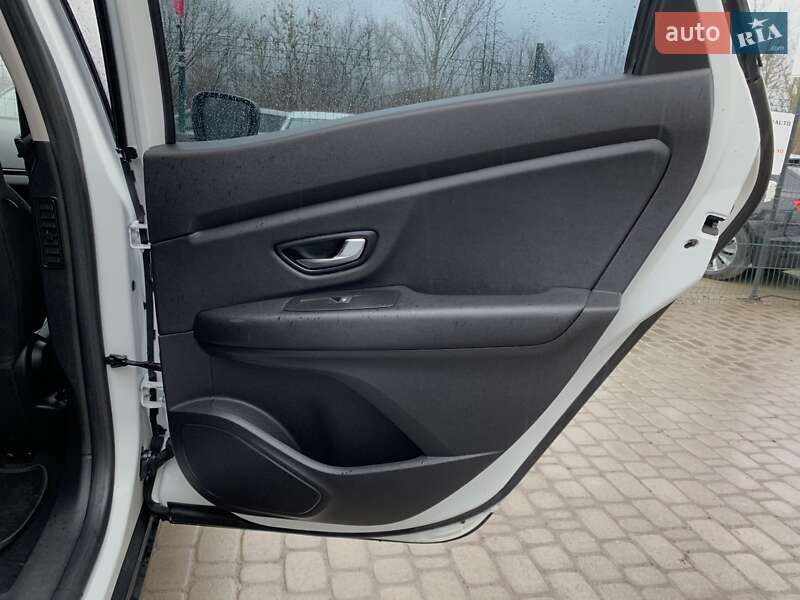 Мінівен Renault Scenic 2019 в Бердичеві