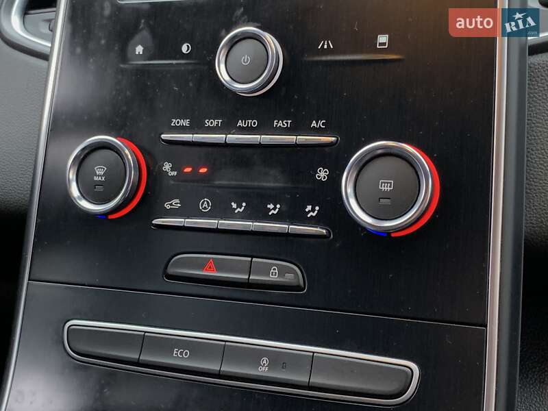 Мінівен Renault Scenic 2019 в Бердичеві