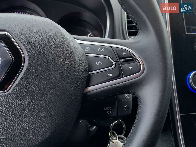 Мінівен Renault Scenic 2019 в Бердичеві