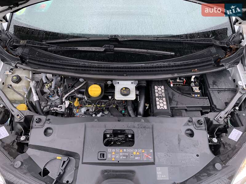 Мінівен Renault Scenic 2019 в Бердичеві