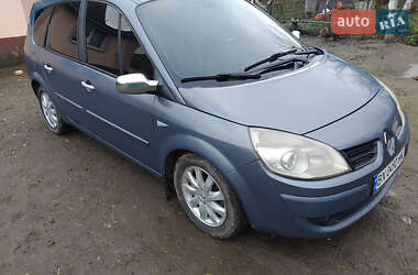 Минивэн Renault Scenic 2006 в Красилове