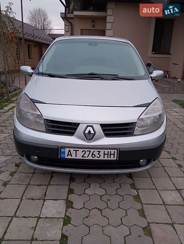 Renault Scenic 2004
