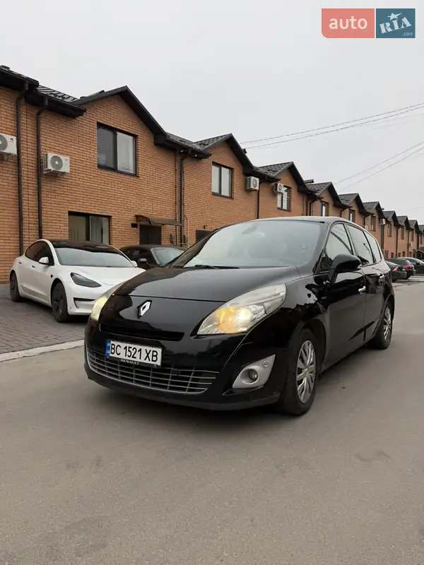 Renault Scenic