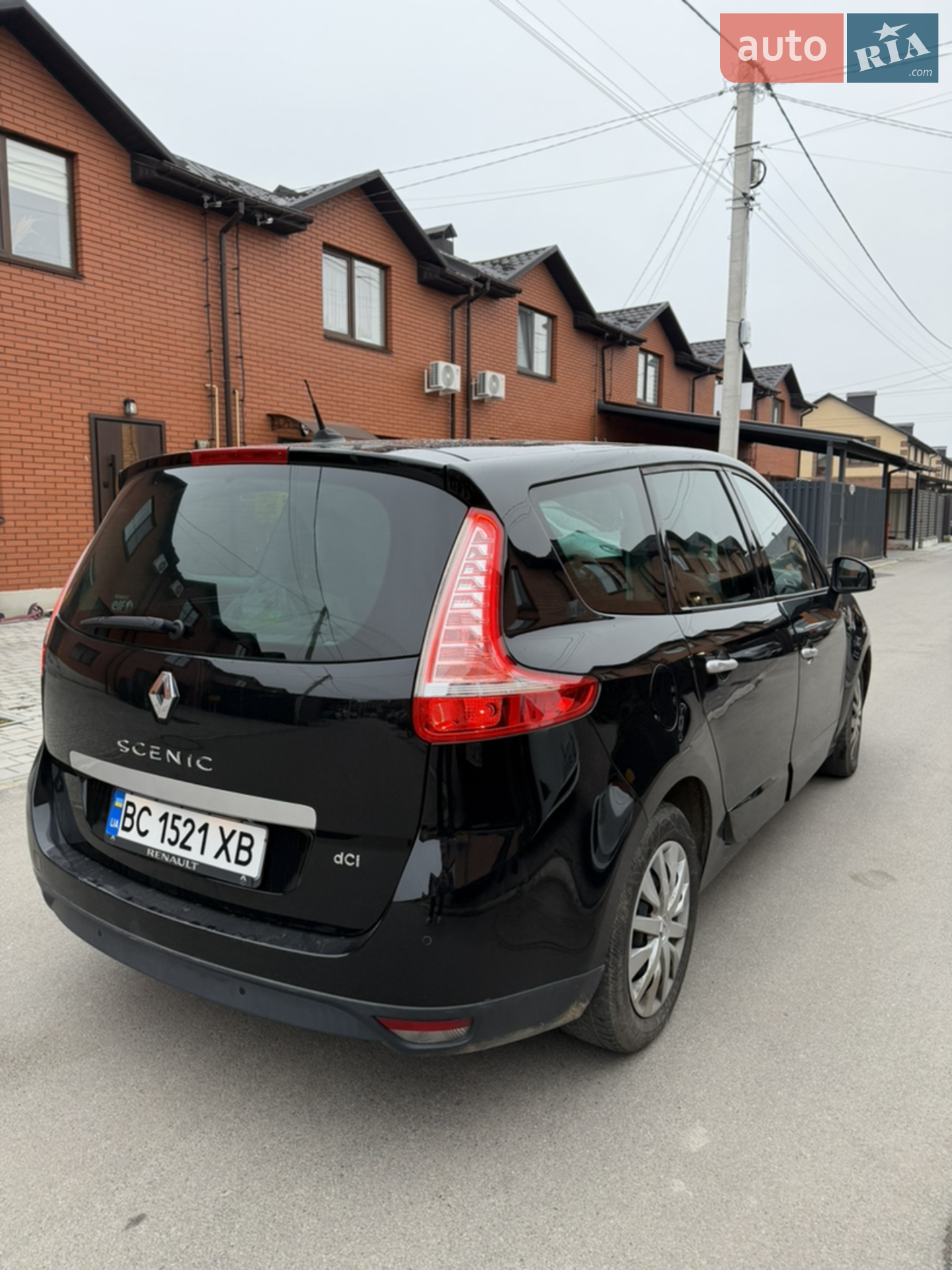 2011 Renault Scenic - мініатюра 16