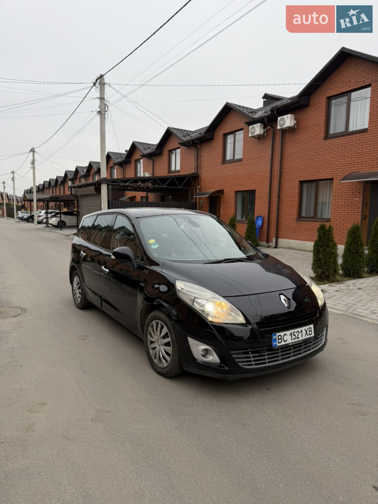 2011 Renault Scenic - мініатюра 20
