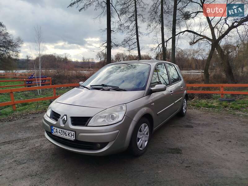 Renault Scenic 2007 Renault Scenic 2007