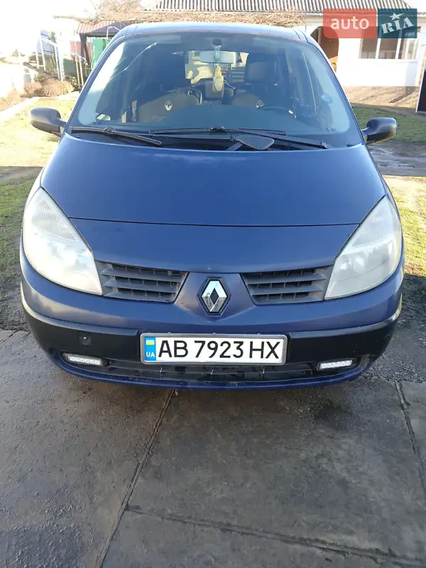 Renault Scenic