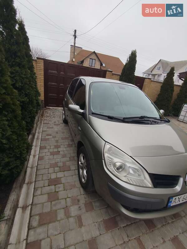 Renault Scenic 2006 Renault Scenic 2006