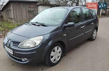Мінівен Renault Scenic 2009 в Кривому Розі