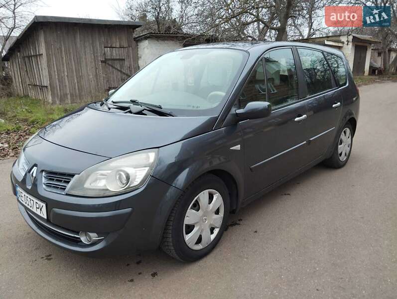 Renault Scenic 2009