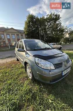 Минивэн Renault Scenic 2005 в Бахмаче
